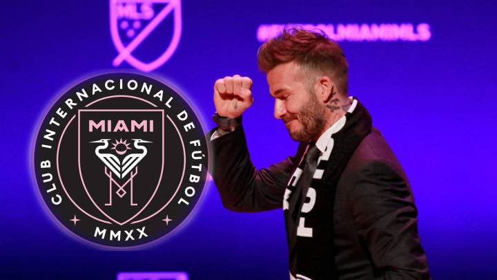 Beckham: ''Buscamos el estilo sudamericano''
