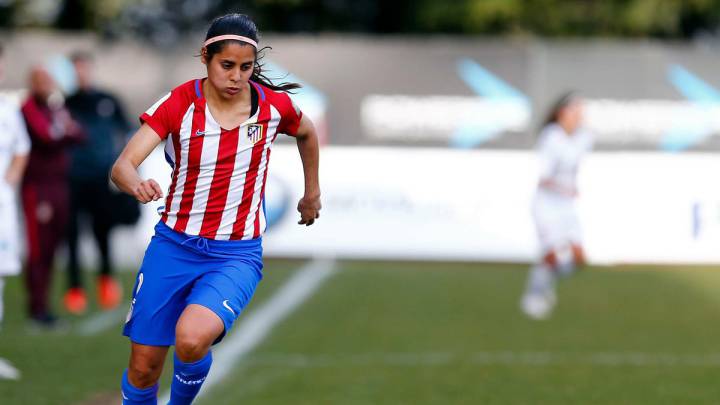 Kenti Robles jugará la UWCL