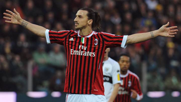 La vez que Zlatan Ibrahimovic insultó a Gatusso en el AC Milan