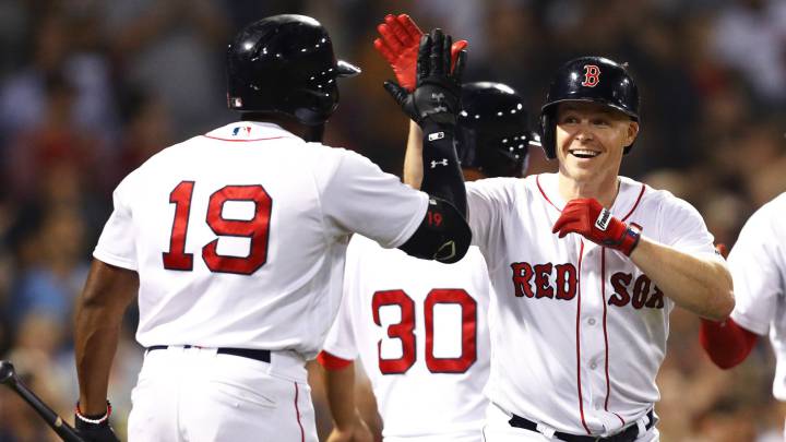 Boston Red Sox, el primer calificado a playoffs de la MLB