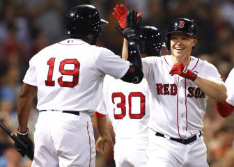 Boston Red Sox, el primer calificado a playoffs de la MLB