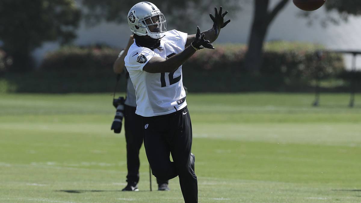 Martavis Bryant llegó a un acuerdo con Oakland Raiders