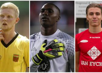 7 futbolistas con nacionalidades exóticas en la Liga colombiana