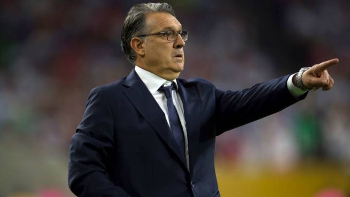 Ante el posible interés de Selecciones como la de Argentina y Colombia, el DT del Atlanta United de la MLS se pronunció en torno a su futuro inmediato
