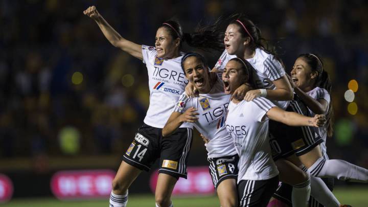 Once ideal jornada 8 Liga Mx Femenil