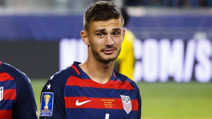 7 cosas que no conocías de Matt Miazga, nuevo enemigo de USA en México