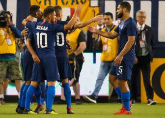 7 conclusiones sobre el 'Team USA' después de la Fecha FIFA