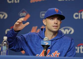 David Wright ha anunciado su retiro al final de la temporada