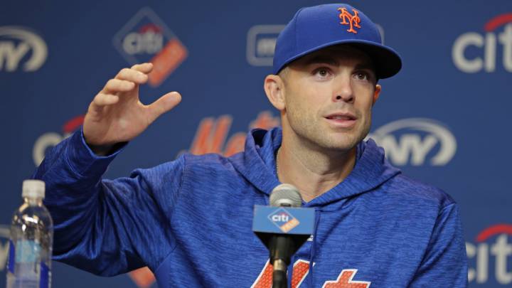David Wright ha anunciado su retiro al final de la temporada