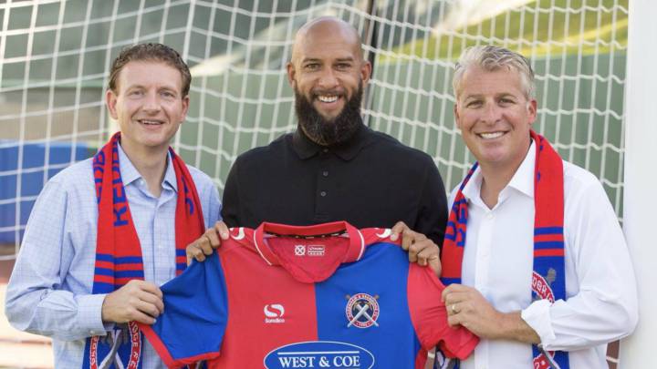 Tim Howard