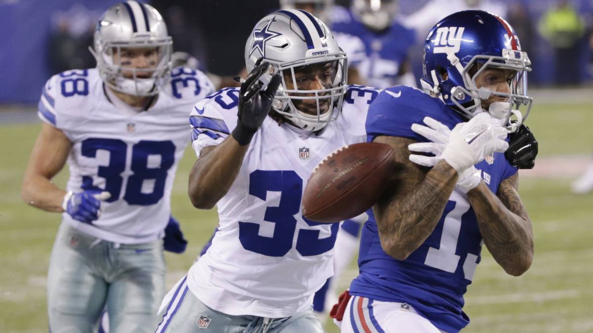 Giants vs Cowboys: un juego con mucho picante en SNF