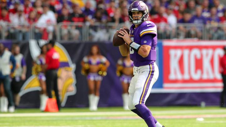 Vikings - Packers: horario, canal de TV y cómo ver en vivo online Horario, canal de TV y cómo ver online Minnesota Vikings - Green Bay Packers. Todo el resumen, touchdown y acciones del juego de la NFL en la semana 2.