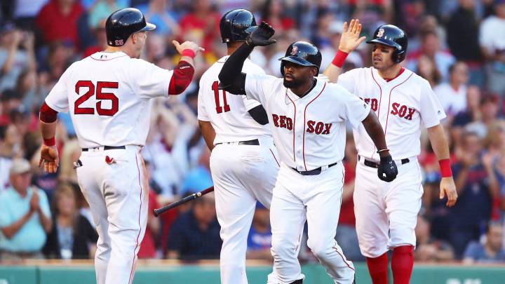 Horario, canal de TV y cómo ver online New York Yankees - Boston Red Sox. Todas las acciones las podrás seguir minuto a minuto. Temporada regular - MLB