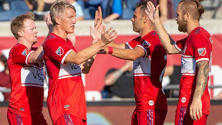 Chicago Fire vs Orlando City