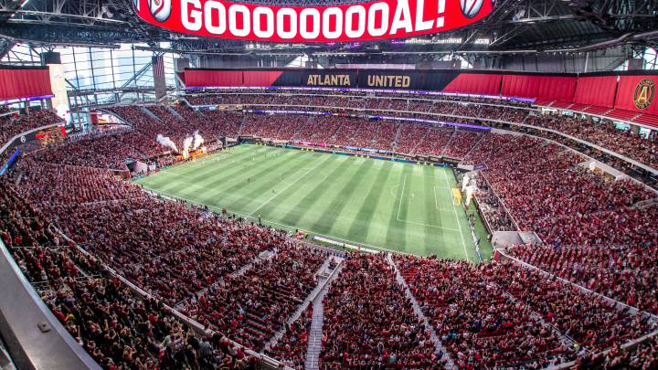 Atlanta United supera el 100% de asistencia en la temporada