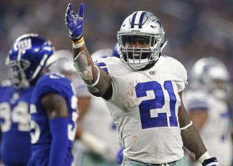 Prescott y Elliott hacen lo suficiente en triunfo de Dallas