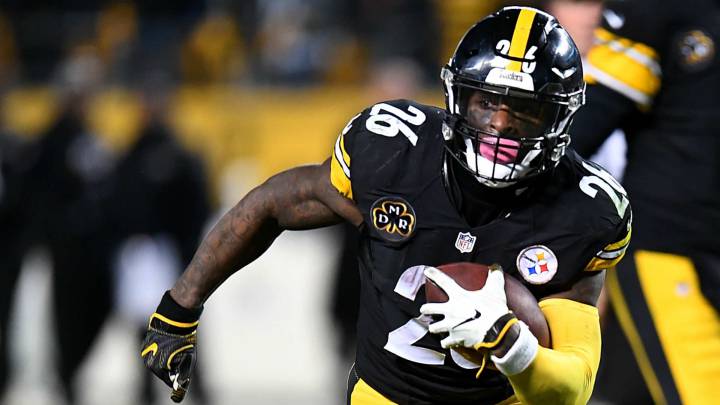 Los problemas de los Steelers van más allá de Le'Veon Bell