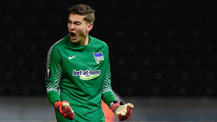 Jonathan Klinsmann