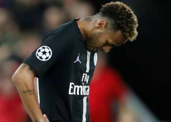 De Messi a Mané: 5 rivales que 'humillaron' a Neymar