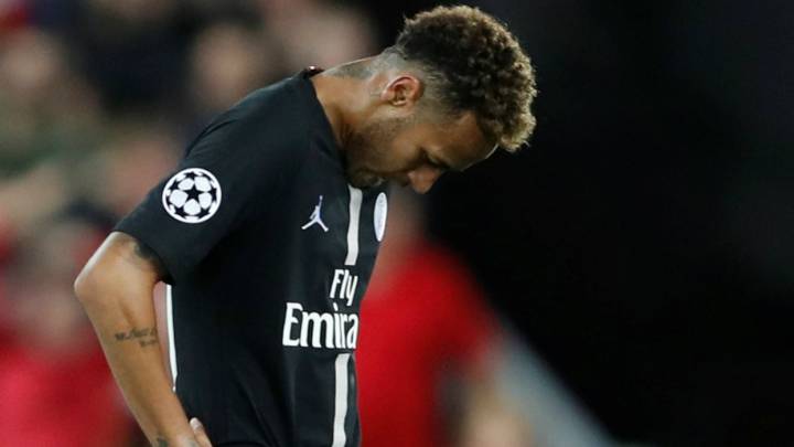 A propósito de la jugada donde Sadio Mané le quebró la cintura al brasileño, recordamos episodios similares vs el astro del Paris Saint-Germain