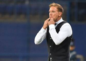 Julian Nagelsmann es el más joven en dirigir en Champions