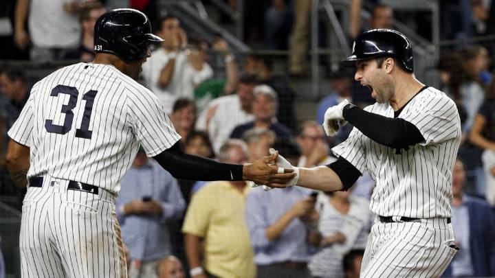 Yankees saca triunfo sobre Red Sox en el primero de la serie