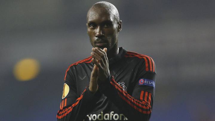 Atiba Hutchinson, Besiktas