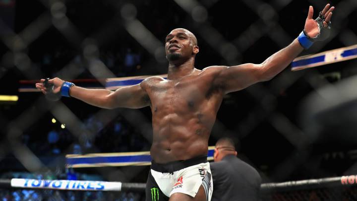 Jon Jones, UFC