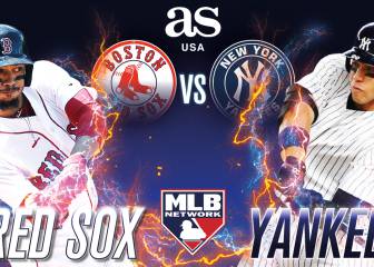 Yankees - Red Sox: en vivo, Major League Baseball, online