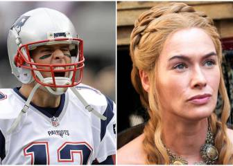 Si los jugadores de la NFL estuvieran en Game of Thrones