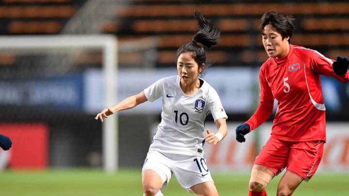 Lee Mina y su sueño de debutar en la WWC