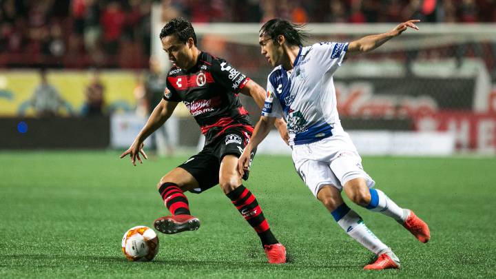 Tijuana - Pachuca (1-0): Resumen, gol y resultado