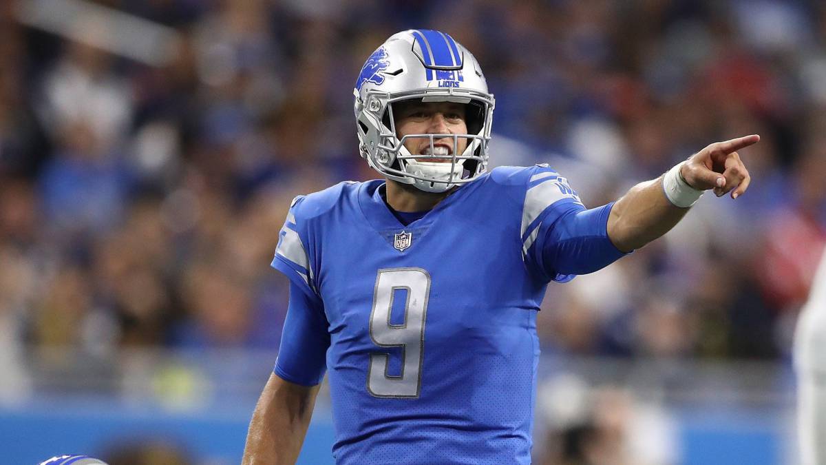 Patriots vs Lions: resumen, resultado y anotaciones