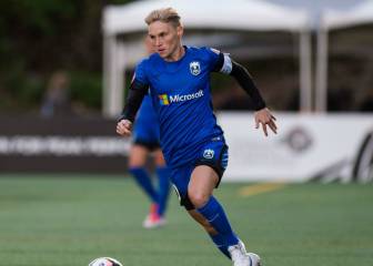 Jessica Fishlock es cedida al Lyon para la Liga de Campeones Femenina de la UEFA