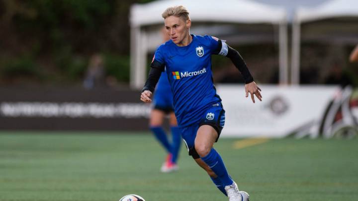 Jessica Fishlock es cedida al Lyon para la Liga de Campeones Femenina de la UEFA