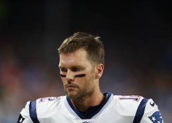 La peor ofensiva en la era Belichick- Brady con Patriots