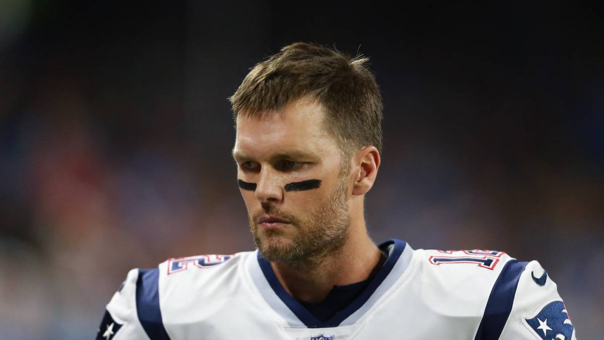 La peor ofensiva en la era Bill Belichick- Tom Brady con Patriots