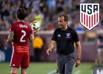Óscar Pareja, toma rumbo para dirigir al Team USA