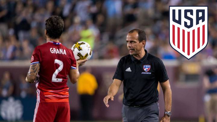 Óscar Pareja, toma rumbo para dirigir al Team USA