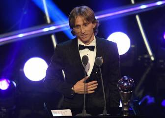 Wil Trapp votó por Luka Modric y Dave Sarachan, por Lionel Messi