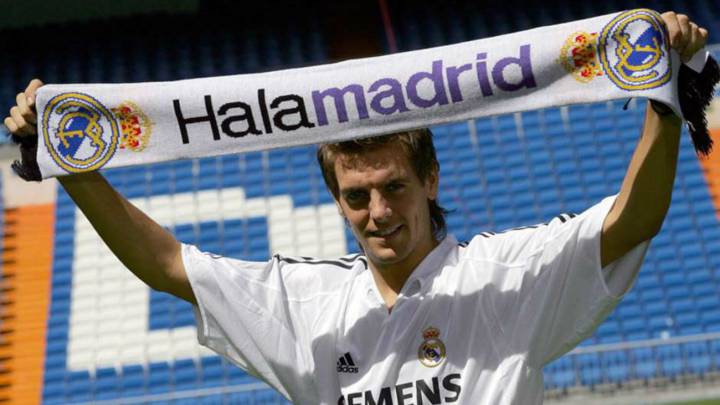 Jugaba como defensor y estuvo en la élite del fútbol durante muchas temporadas. Real Madrid apostó por él, pero fue conocido como el ‘hombre de cristal’