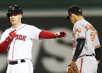Boston, Houston y Yankees no ceden previo a los playoffs
