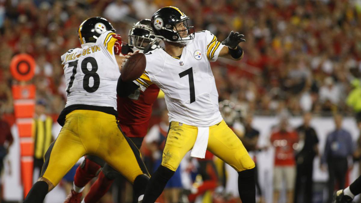 Pittsburgh acaba con la magia de Fitzpatrick en Tampa Bay