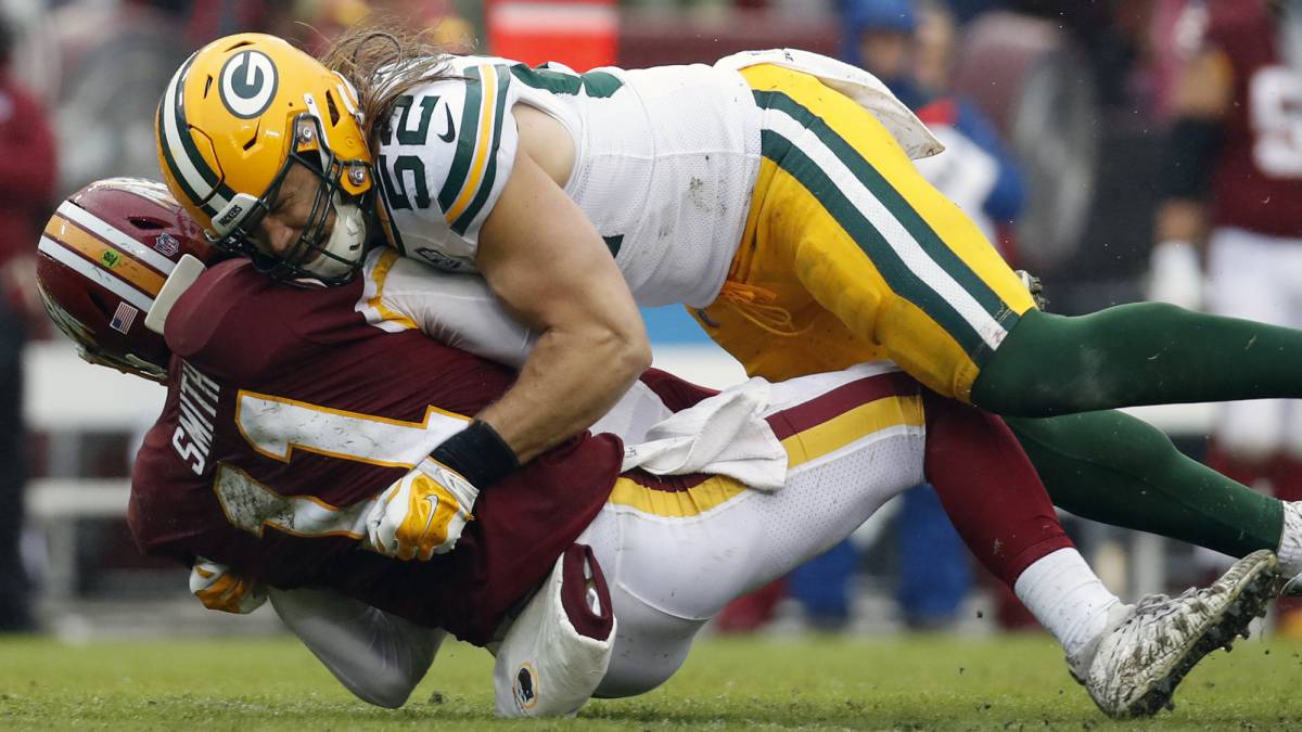 Rudeza al pasador: el nuevo problema de la NFL
