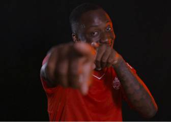 El Blaugrana Ballou Tabla se decidió por Canadá
