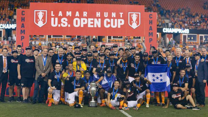 Houston Dynamo, Honduras