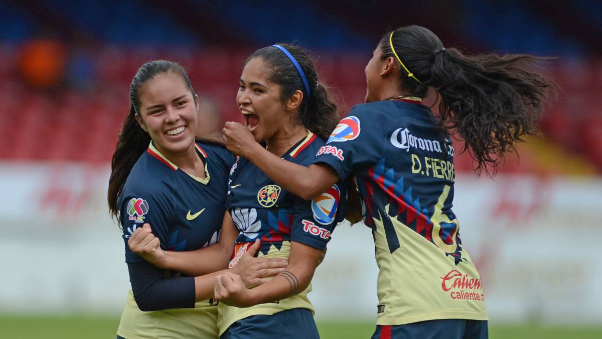 Así se disputará la Jornada 12 de la Liga Mx Femenil
