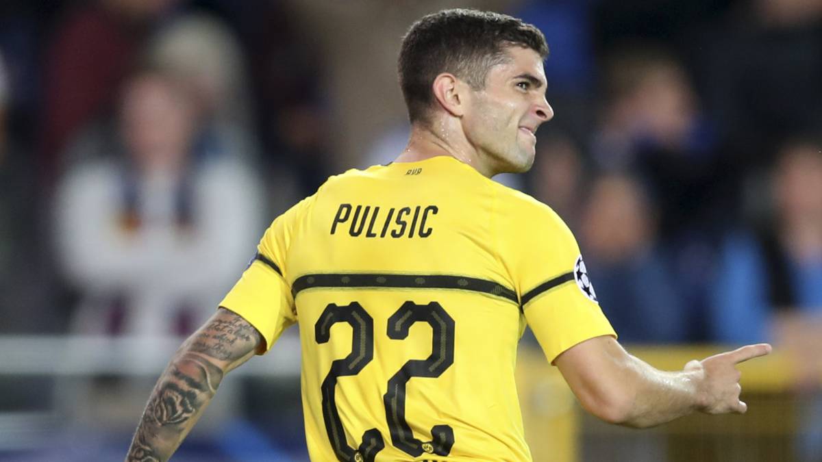 7 cosas que no conocías de Christian Pulisic