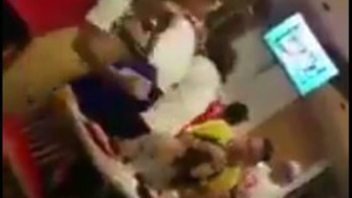 Honduras protagoniza otro acto de violencia en el fútbol