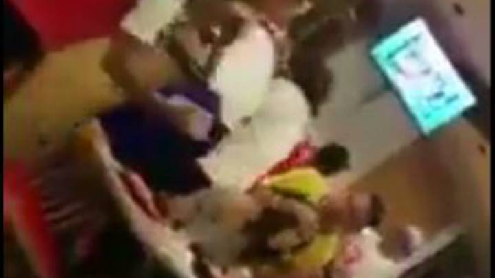 Honduras protagoniza otro acto de violencia en el fútbol